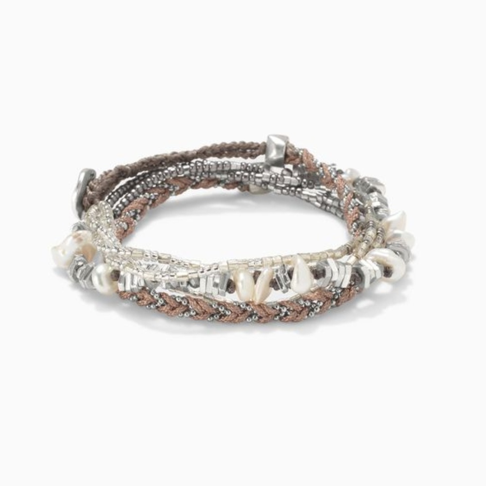 Rumi Wrap Bracelet/necklace